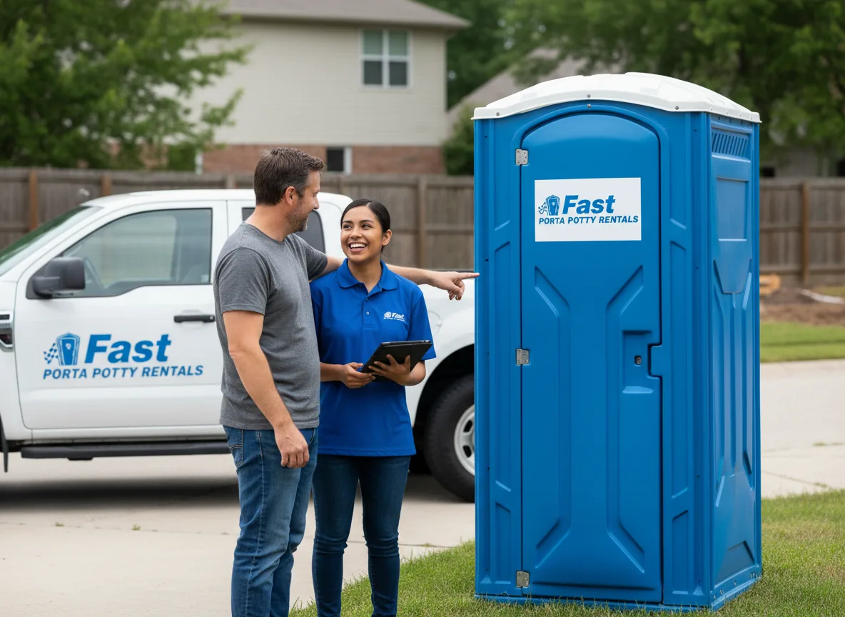 Standard Porta Potty Rentals Franklin, NH FAQs